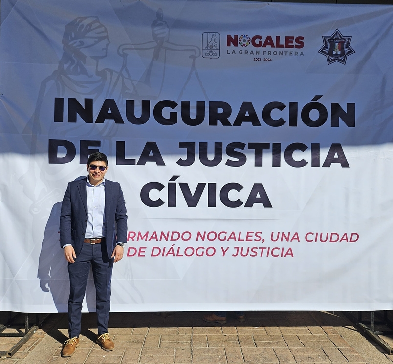 Civic Justice Reform in Nogales, Sonora