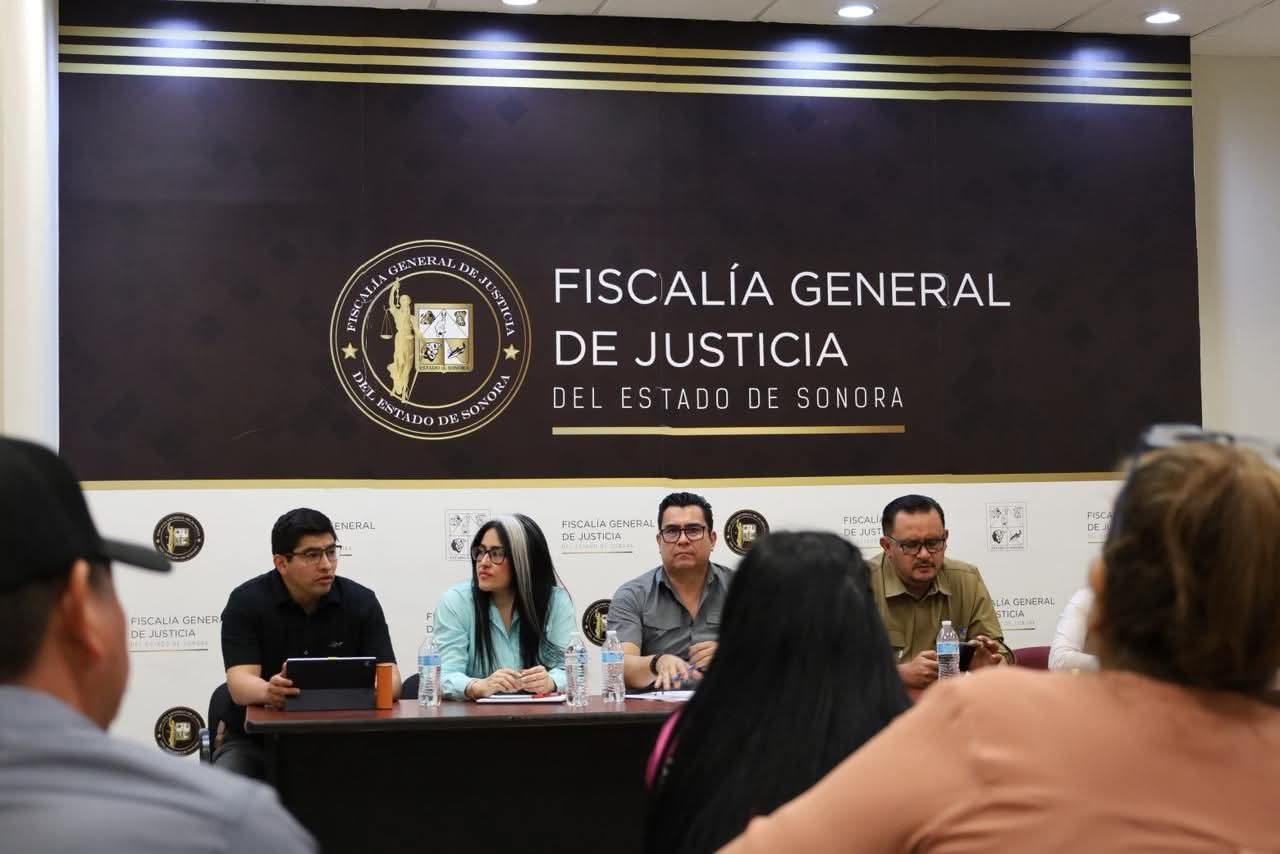 Lead Promoter of the Sonora Missing Persons Law